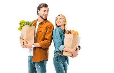 Дієтологиня