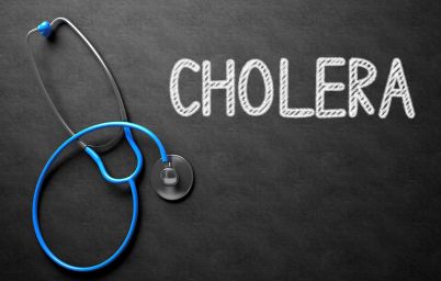 холера