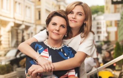 Олена Фроляк