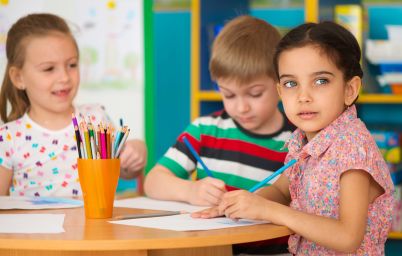 віддати дитину до дитячого садочка