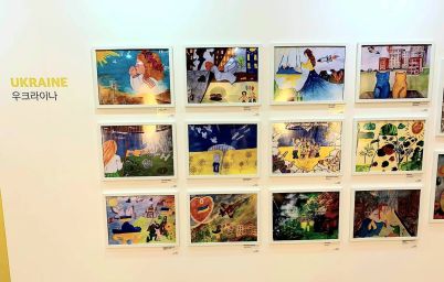 Малюнки українських дітей