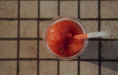 Вишнева граніта