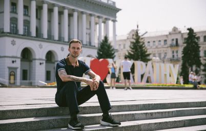 Макс Барських