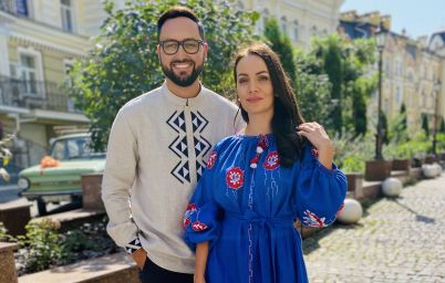 українські ведучі