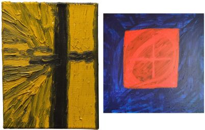 Живопис усвідомлення