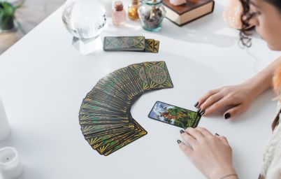 Таро гороскоп