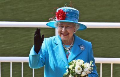 Єлизавета ІІ