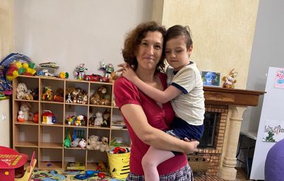 дитина-інвалід