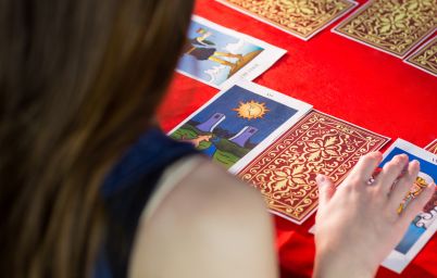 Таро-прогноз на тиждень