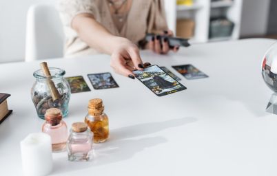 таро-прогноз на октябрь