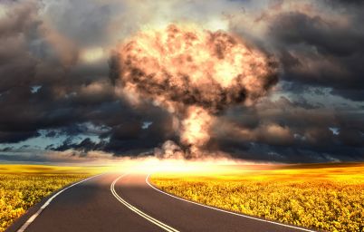 ядерна атака