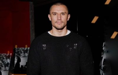 Тарас Цымбалюк