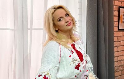 Лилия Ребрик