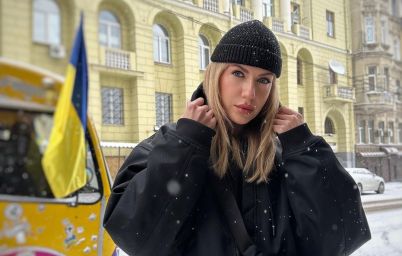 Леся Никитюк