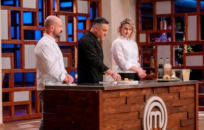 МастерШеф. Профессионалы 4