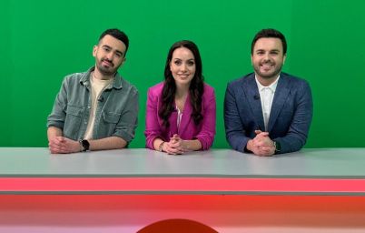 Роман Міщеряков, Григорій Решетник та Юлія Зорій