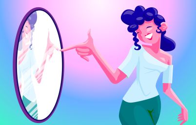 самооцінка