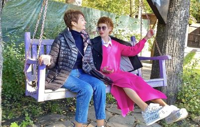 Олена-Крістіна Лебідь