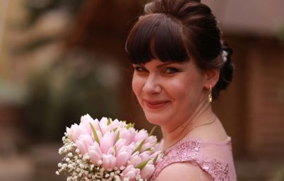 історія українки з Бахмута