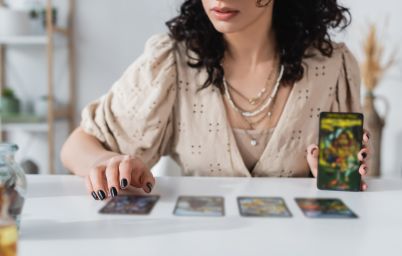 Любовный та финансовый расклад