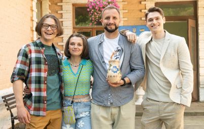 ситком «Голова»