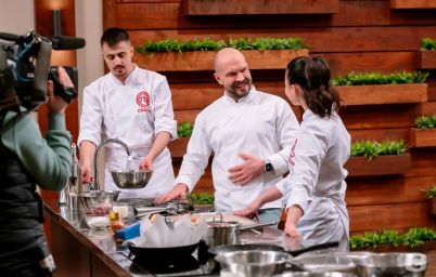 МастерШеф. Профессионалы 4