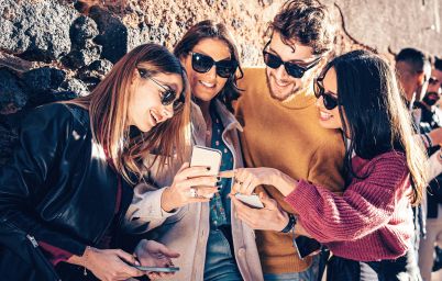 инфлюэнсеры