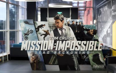 Місія Неможлива: Розплата. Частина перша