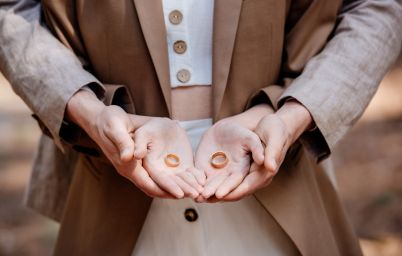 обручальные кольца