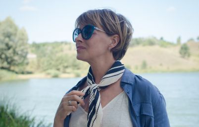 Олена Кравець