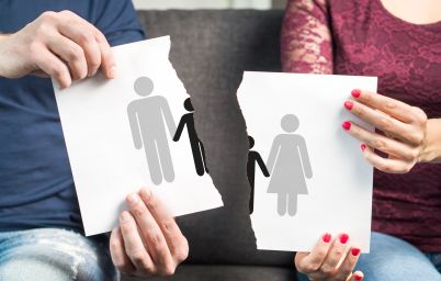 Розлучення та виховання дітей