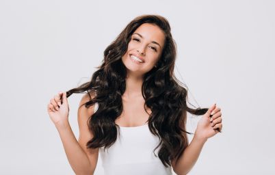 Етапи догляду за волоссям