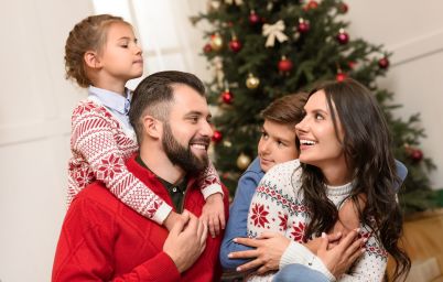 Рождество и Новый год