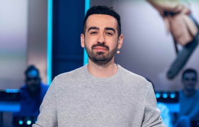 Рома Міщеряков