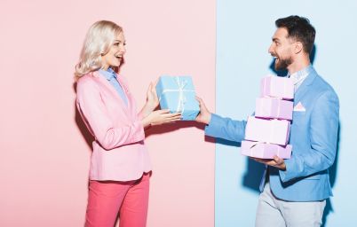 День святого Валентина