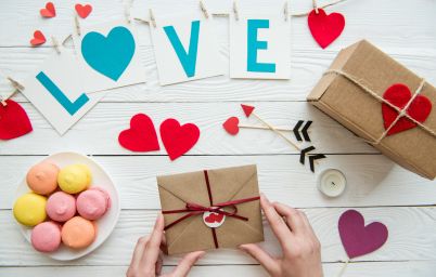 День святого Валентина
