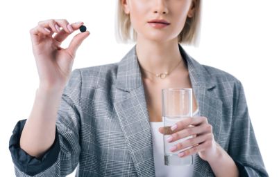 Дієта на активованому вугіллі