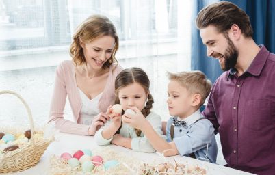 Великдень 2025 в Україні