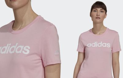 жіночі футболки adidas