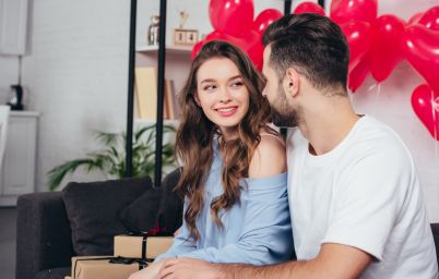 День святого Валентина