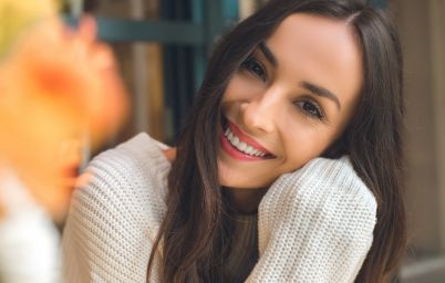 счастливая