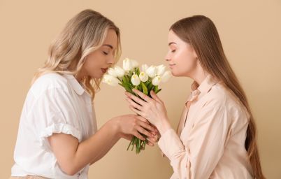 привітання з 8 Березня