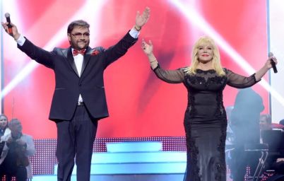 Дружина Віталія Білоножко