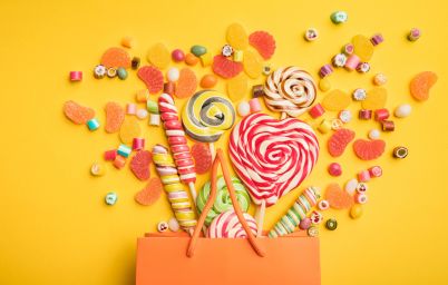 Домашнее овсяное печенье с изюмом