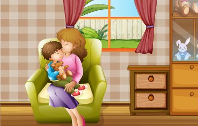 дитини від 1 року