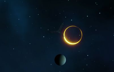 Весняний коридор затемнень