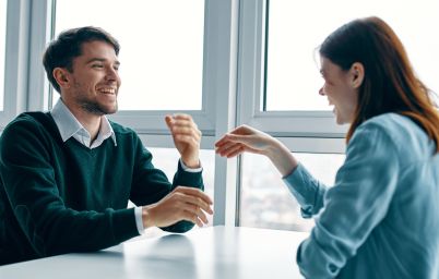 поговорить с парнем