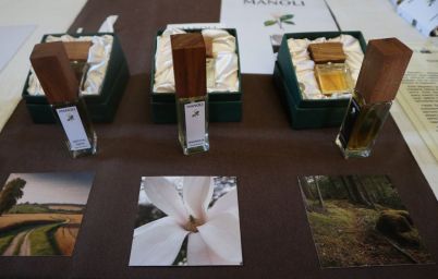 Королівський шлях українських парфумів