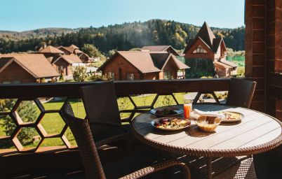 TAOR Karpaty Resort & Spa