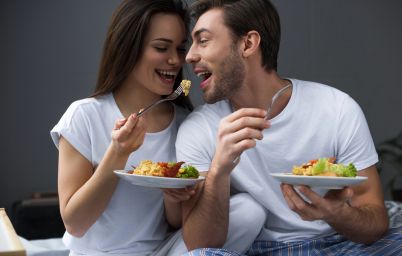 ПП сніданок з яєць